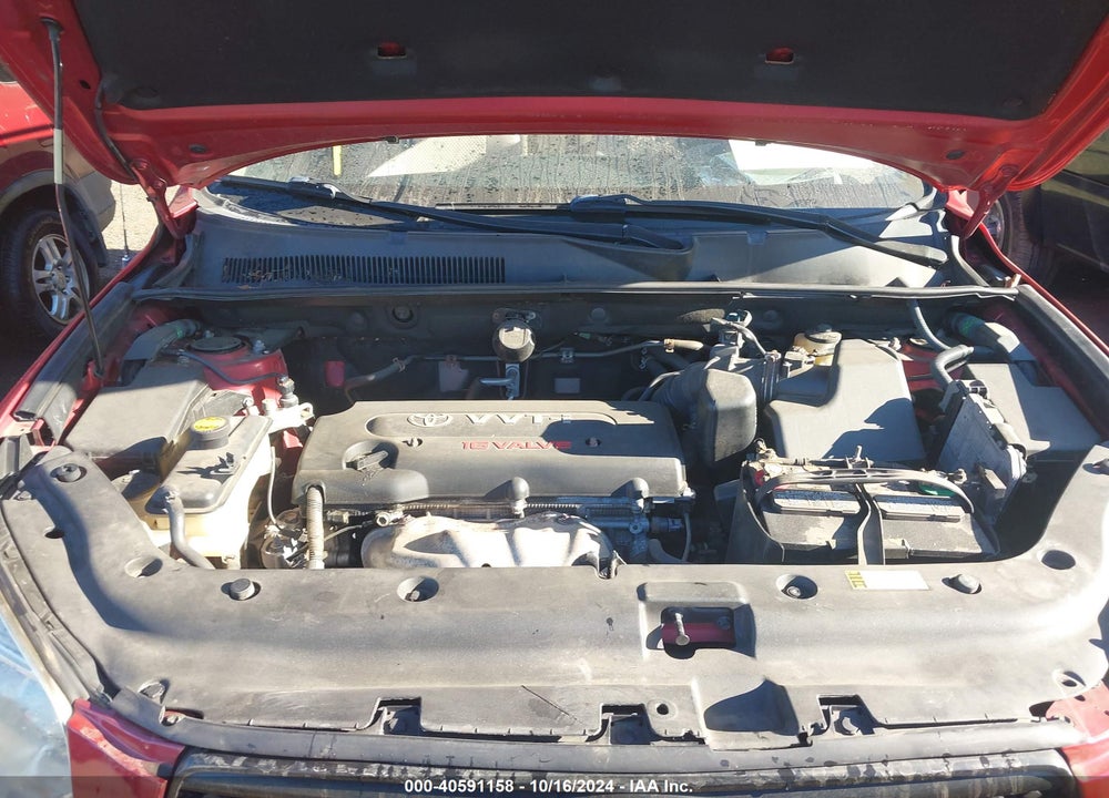 2007 TOYOTA RAV4 VIN: JTMBD33V275102113