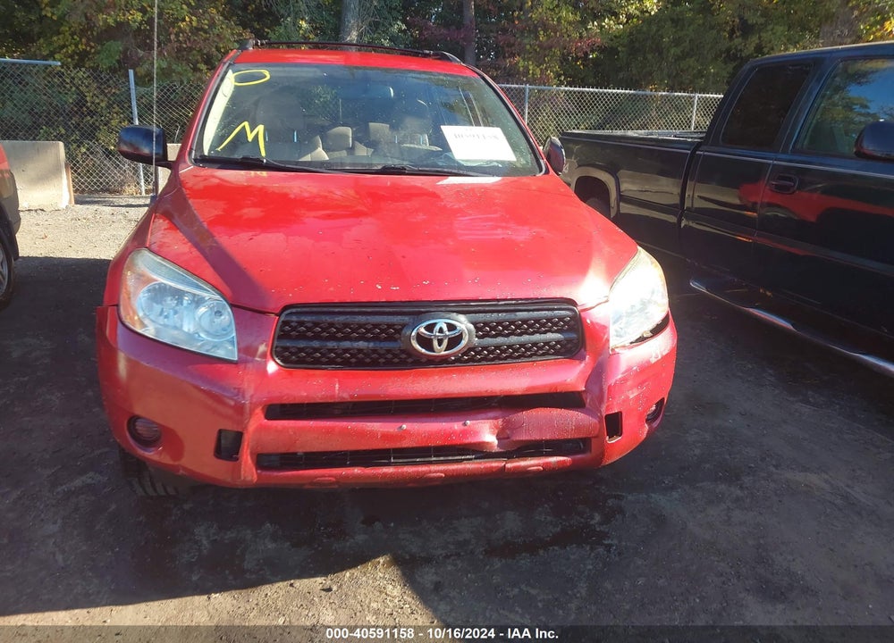 2007 TOYOTA RAV4 VIN: JTMBD33V275102113