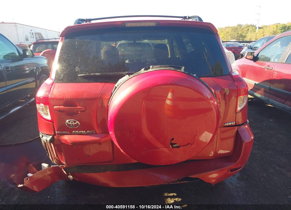 2007 TOYOTA RAV4 VIN: JTMBD33V275102113