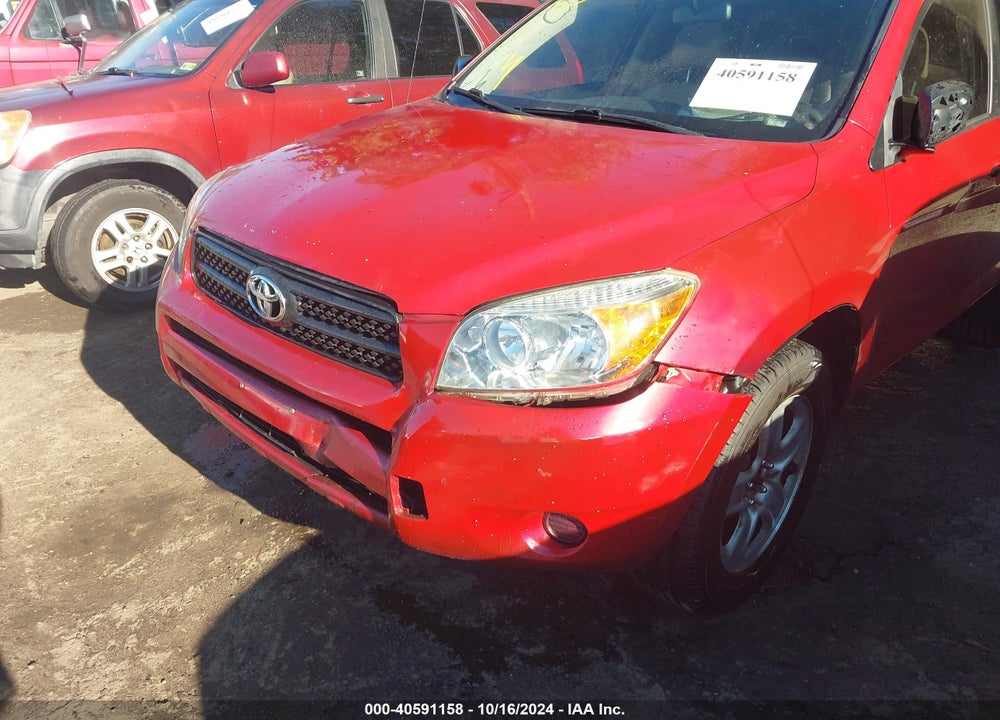 2007 TOYOTA RAV4 VIN: JTMBD33V275102113