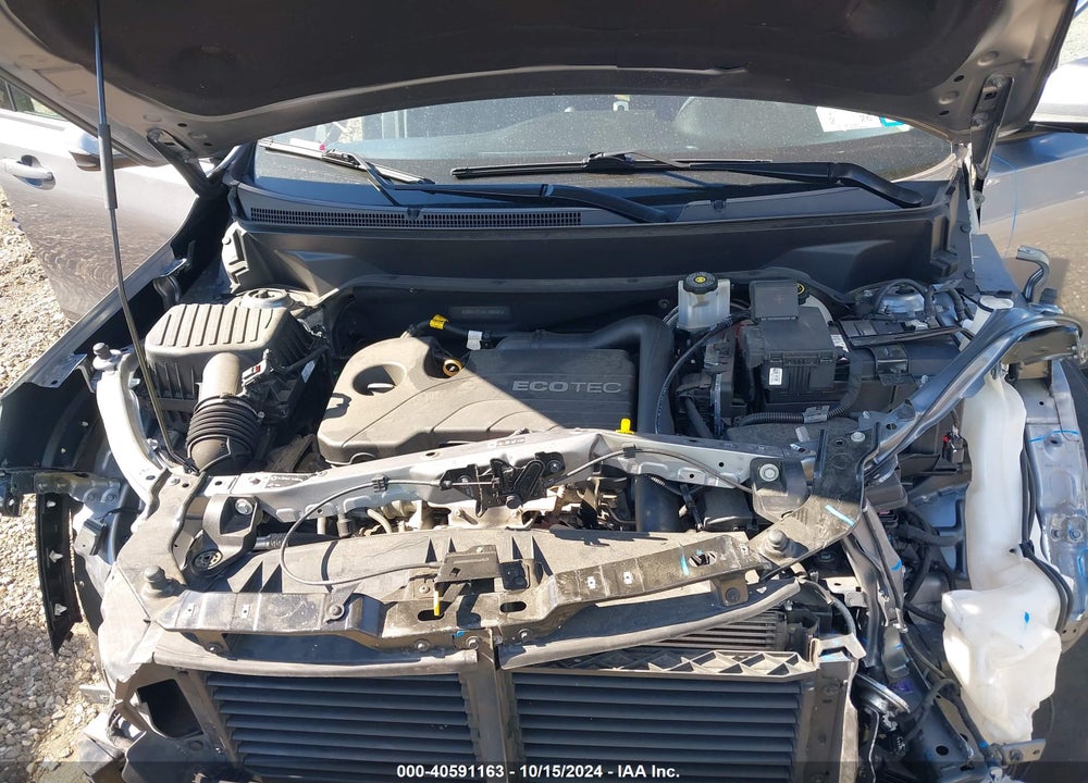 2019 GMC TERRAIN SLT VIN: 3GKALVEV4KL286863
