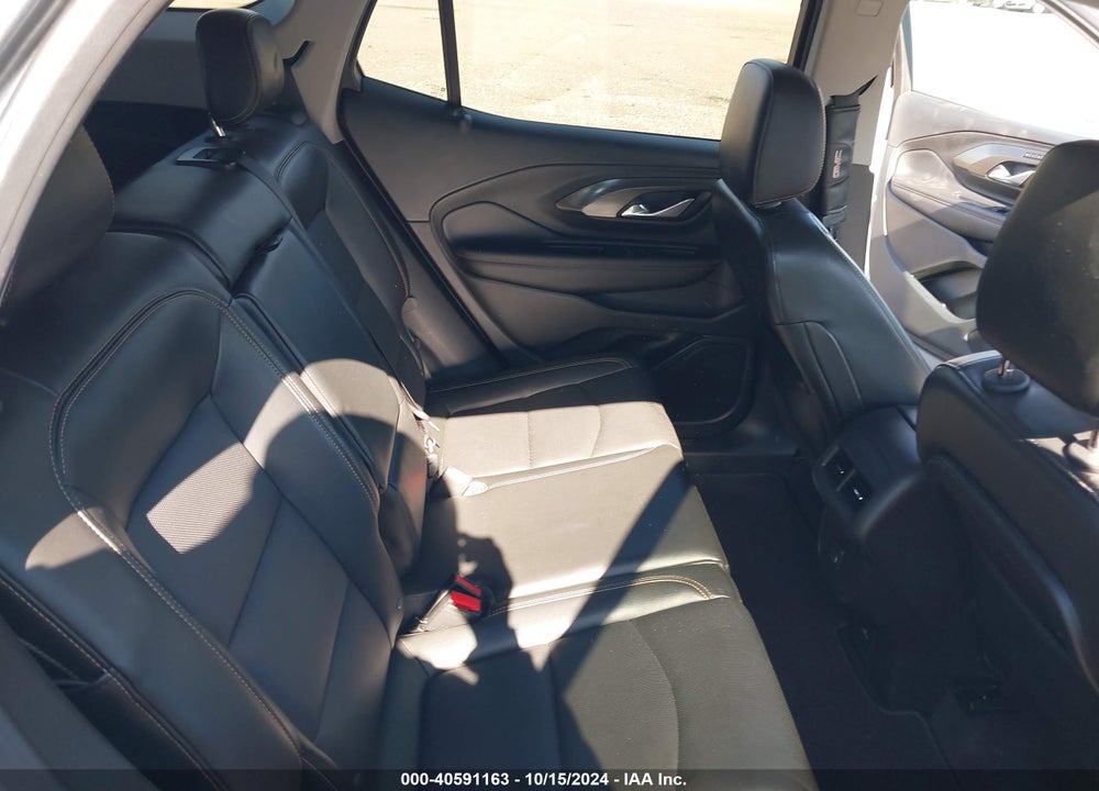 2019 GMC TERRAIN SLT VIN: 3GKALVEV4KL286863