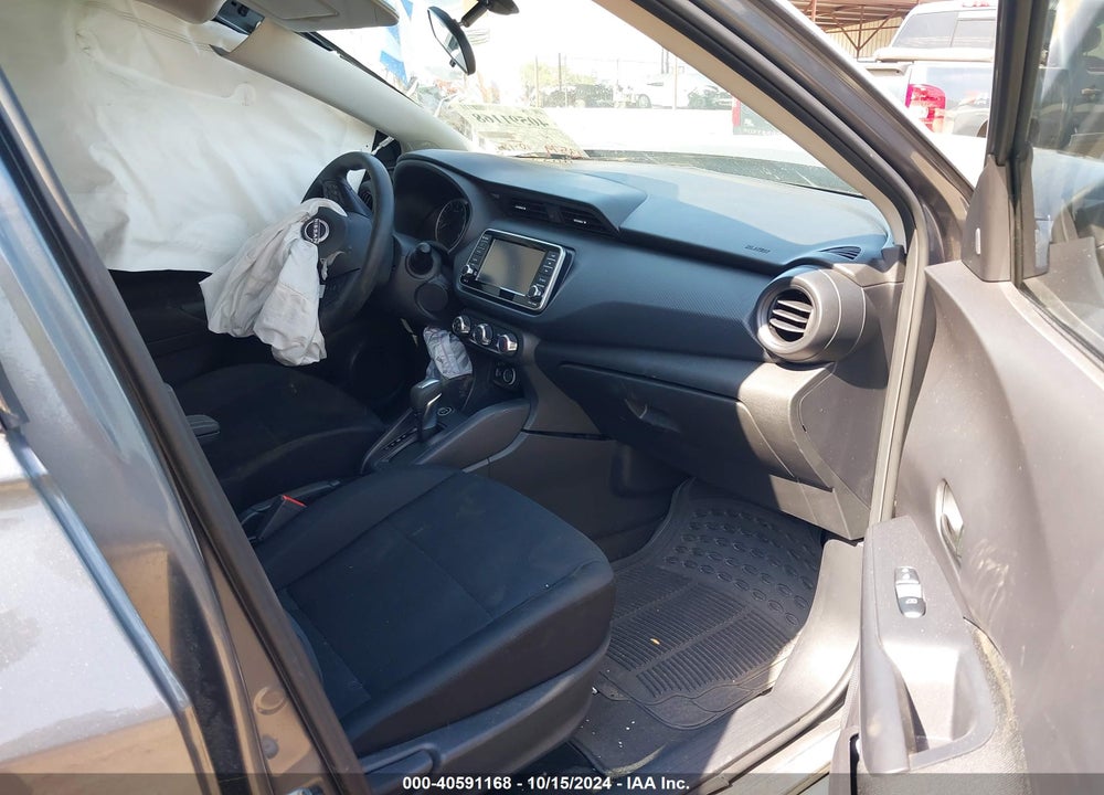 2023 NISSAN KICKS S XTRONIC CVT VIN: 3N1CP5BV3PL574770
