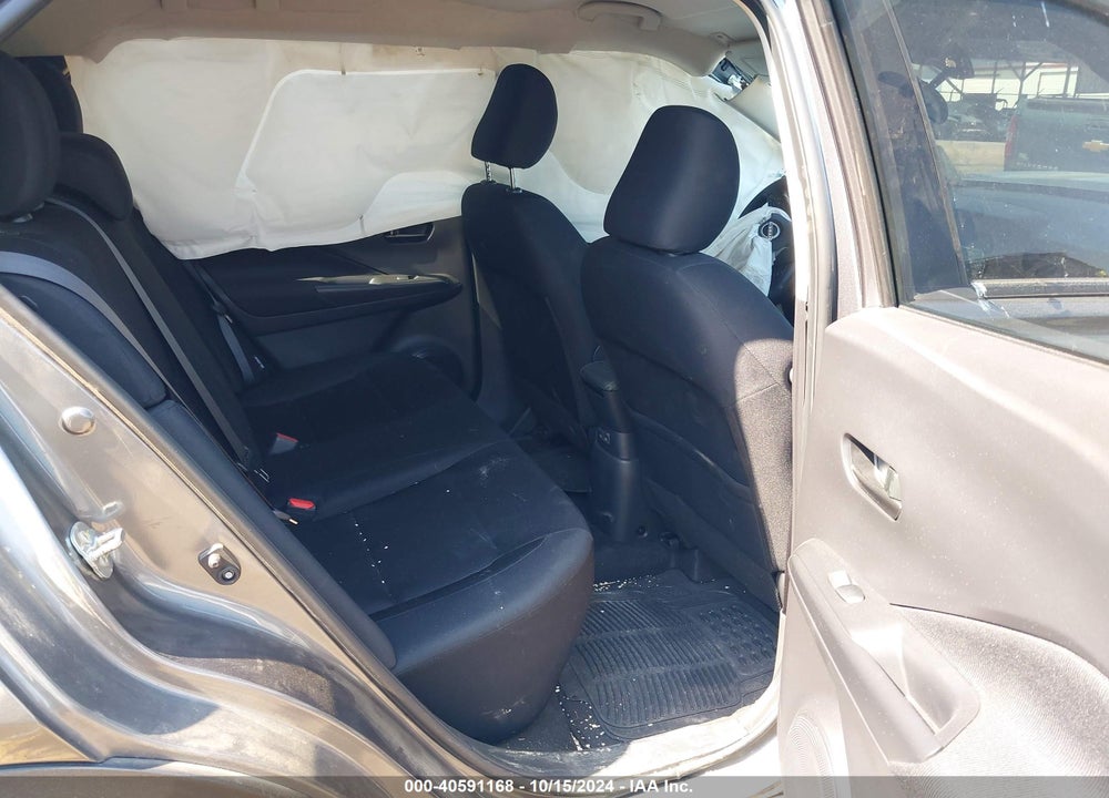 2023 NISSAN KICKS S XTRONIC CVT VIN: 3N1CP5BV3PL574770