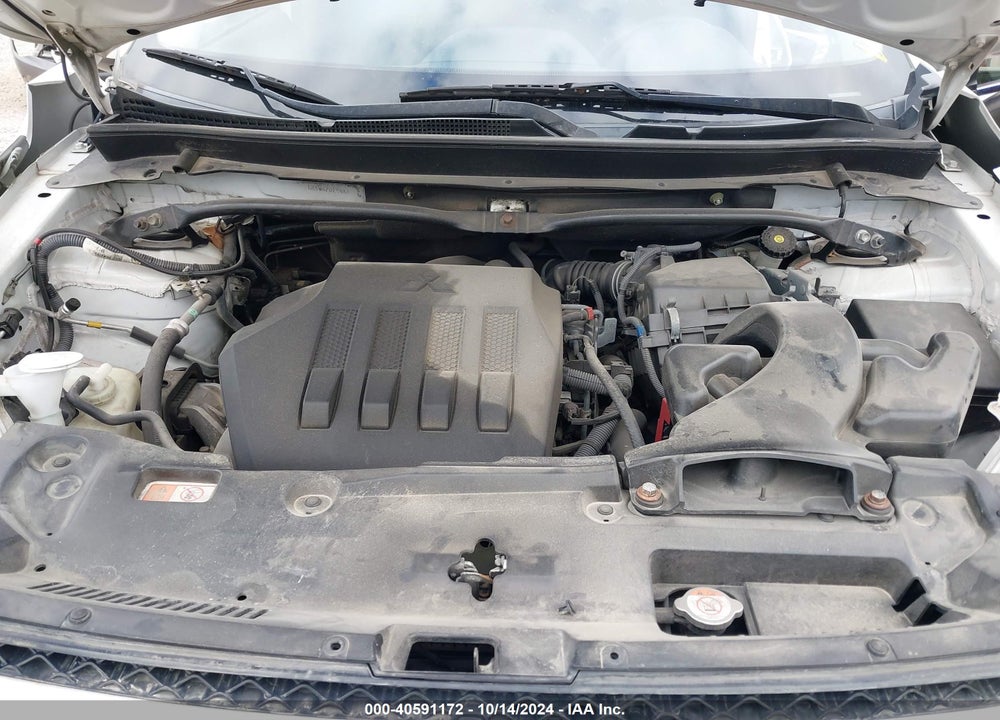 2019 MITSUBISHI ECLIPSE CROSS ES VIN: JA4AS3AA2KZ023988