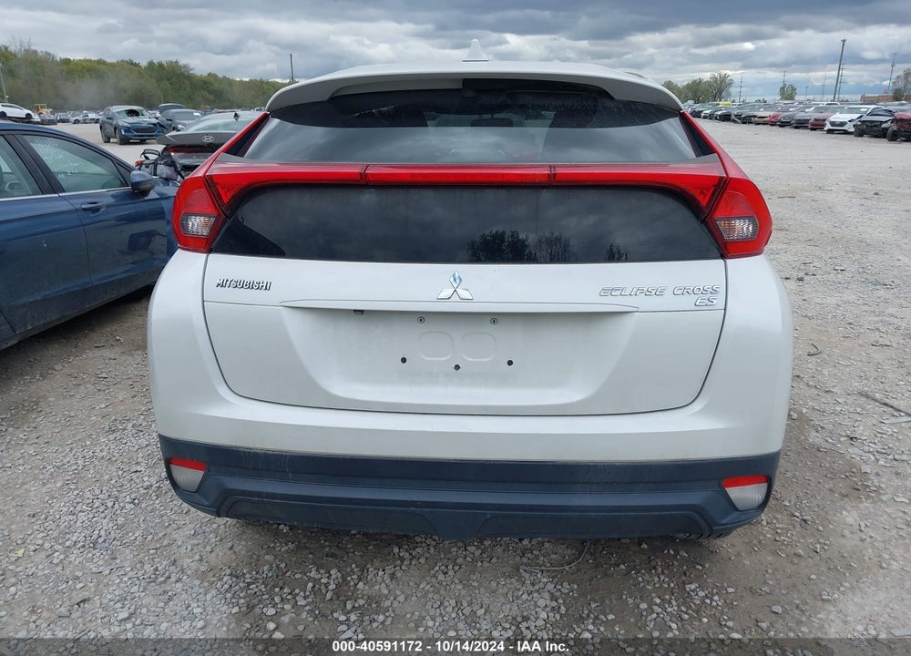 2019 MITSUBISHI ECLIPSE CROSS ES VIN: JA4AS3AA2KZ023988