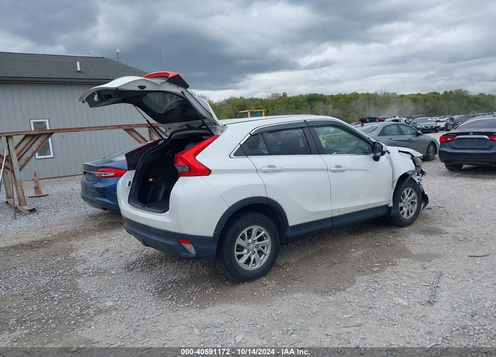2019 MITSUBISHI ECLIPSE CROSS ES VIN: JA4AS3AA2KZ023988