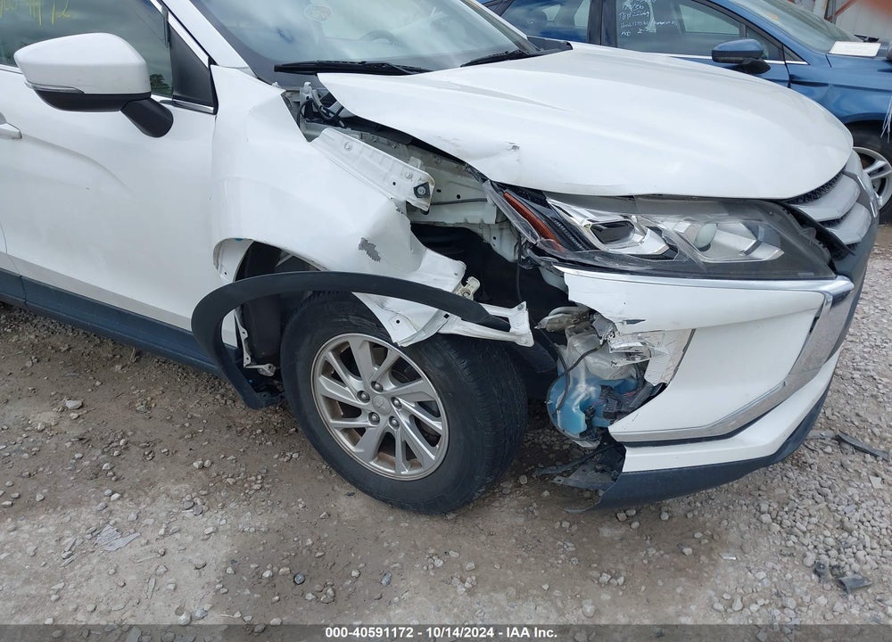 2019 MITSUBISHI ECLIPSE CROSS ES VIN: JA4AS3AA2KZ023988
