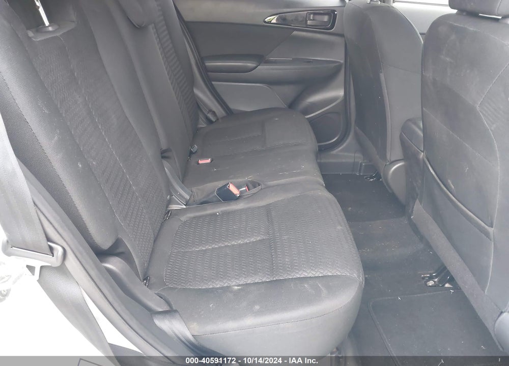 2019 MITSUBISHI ECLIPSE CROSS ES VIN: JA4AS3AA2KZ023988