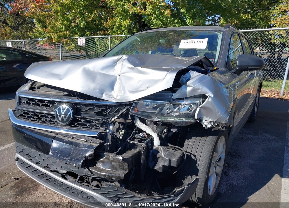 2023 VOLKSWAGEN TAOS 1.5T S VIN: 3VVFX7B20PM301745