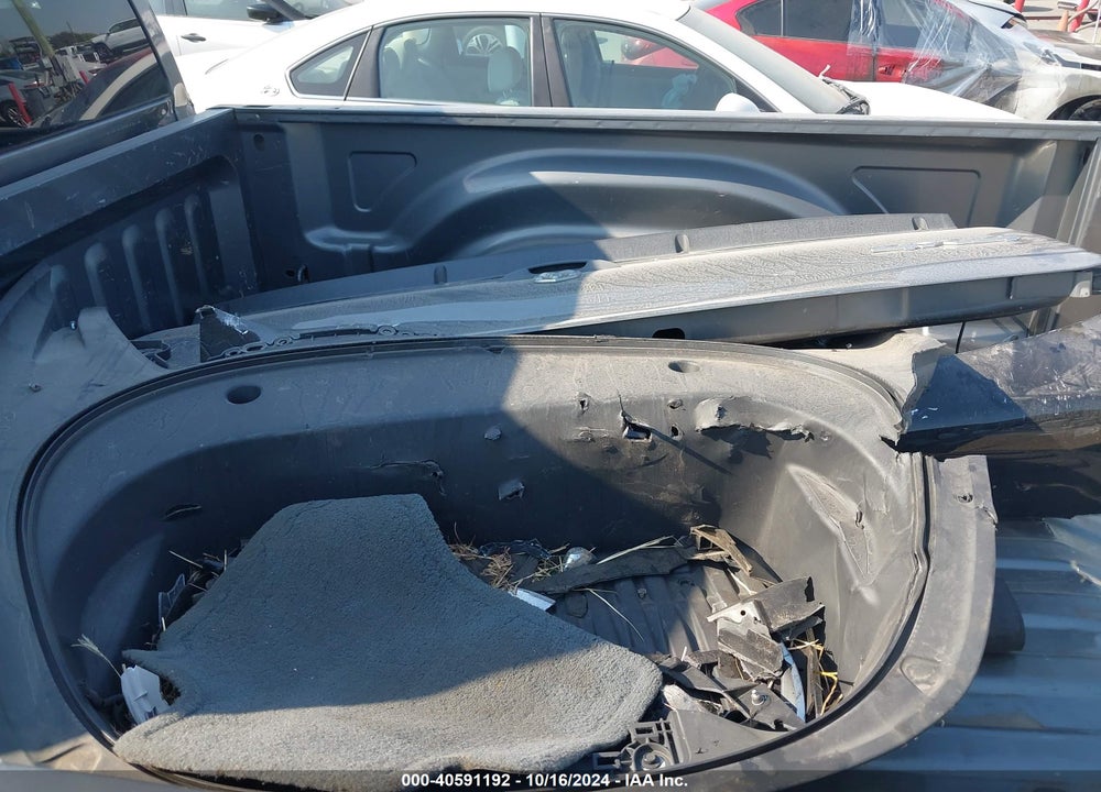 2007 DODGE RAM 1500 SLT/TRX4 OFF ROAD/SPORT VIN: 1D7HU18P17S239754