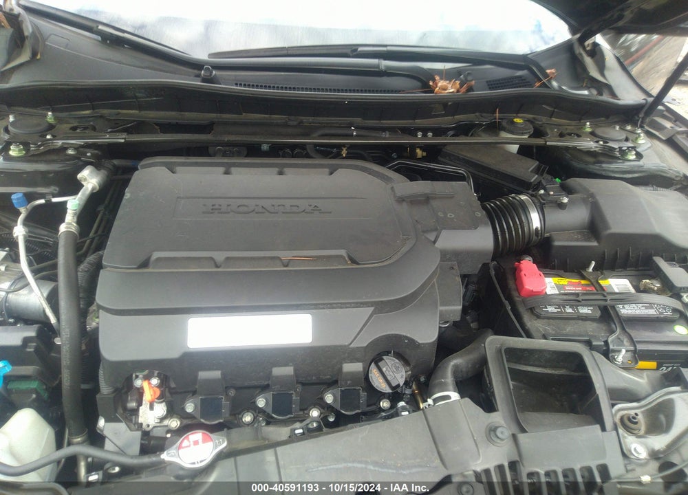 2017 HONDA ACCORD TOURING V6 VIN: 1HGCR3F90HA020606