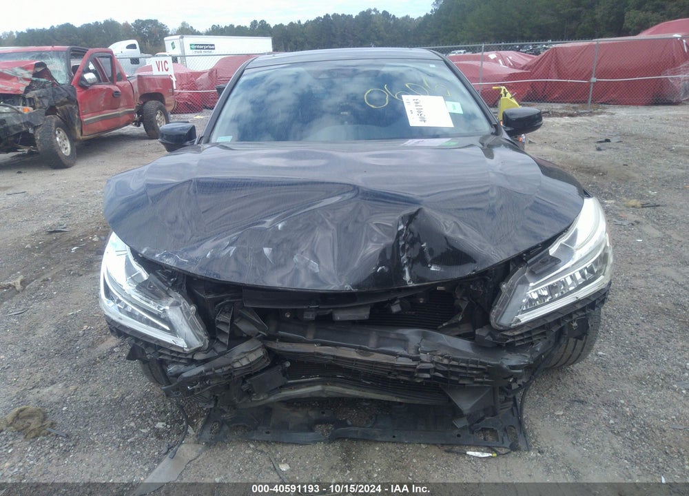 2017 HONDA ACCORD TOURING V6 VIN: 1HGCR3F90HA020606