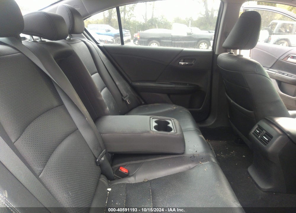 2017 HONDA ACCORD TOURING V6 VIN: 1HGCR3F90HA020606