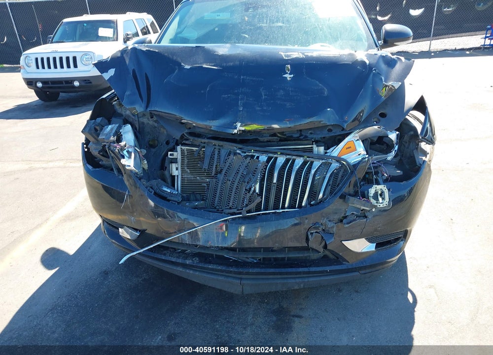 2017 BUICK ENCLAVE LEATHER VIN: 5GAKVBKD3HJ179583