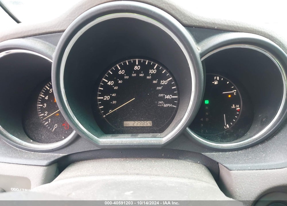 2005 LEXUS RX 330 VIN: 2T2HA31U75C050664