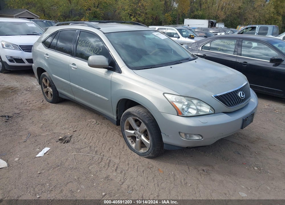 2005 LEXUS RX 330 VIN: 2T2HA31U75C050664