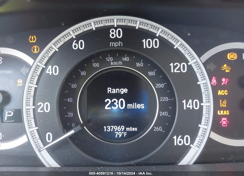 2016 HONDA ACCORD EX VIN: 1HGCR2F03GA016432