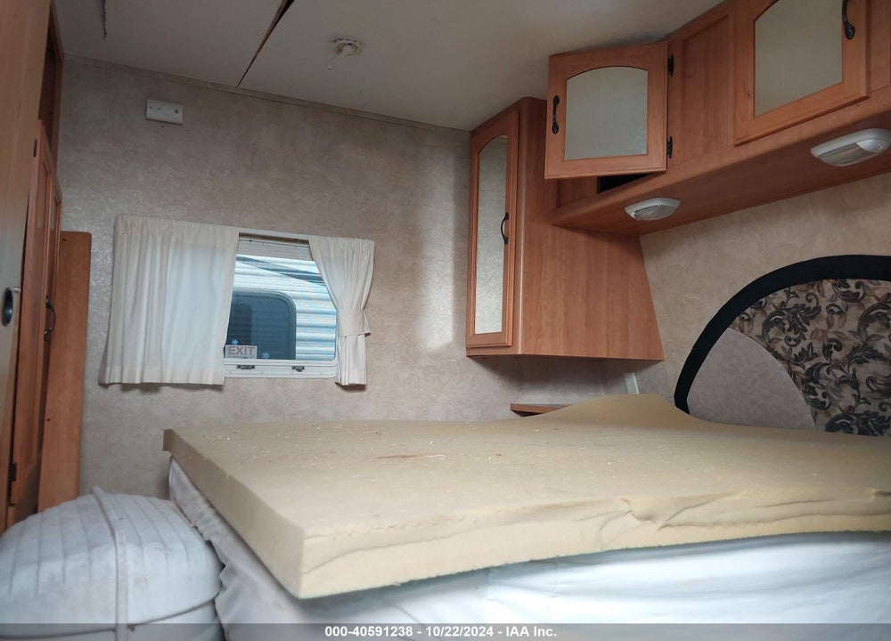 2008 KEYSTONE SPRINTER VIN: 4YDT2722581531566