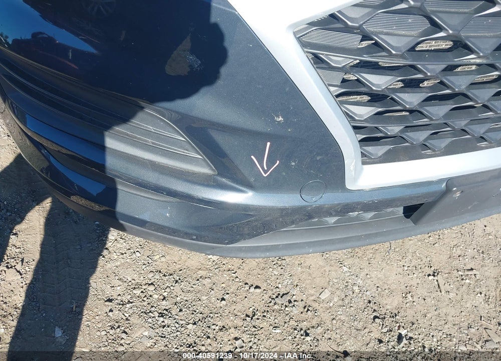 2019 HYUNDAI TUCSON SE VIN: KM8J23A46KU035571