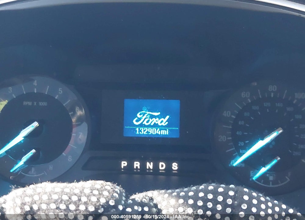 2016 FORD FUSION S VIN: 3FA6P0G72GR333115