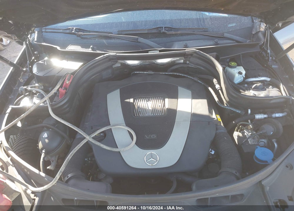 2010 MERCEDES-BENZ GLK 350 VIN: WDCGG5GB2AF335848