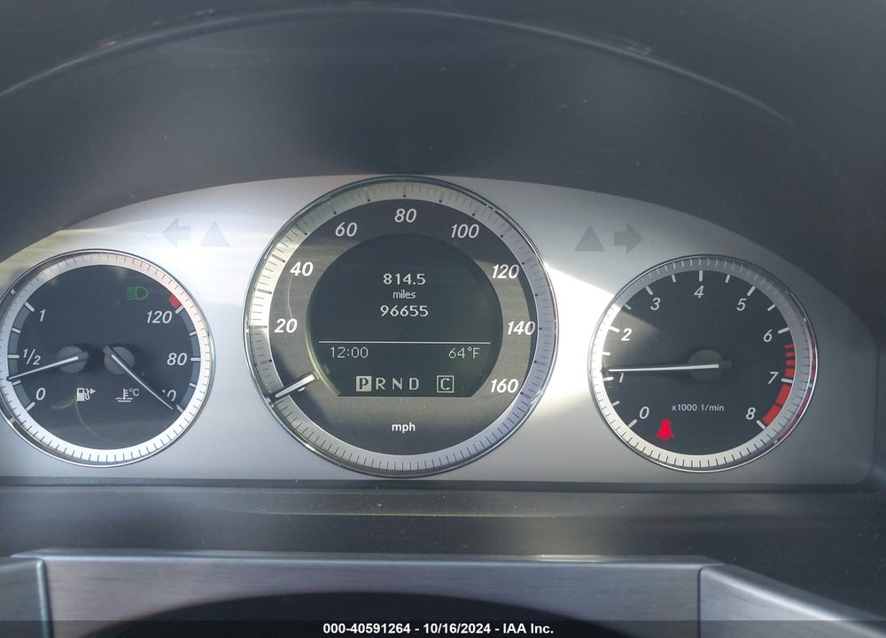 2010 MERCEDES-BENZ GLK 350 VIN: WDCGG5GB2AF335848
