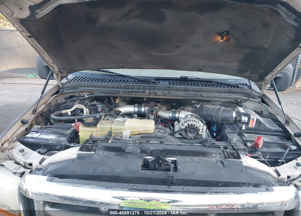 1999 FORD F-350 LARIAT/XL/XLT VIN: 1FTWX32F5XED95072