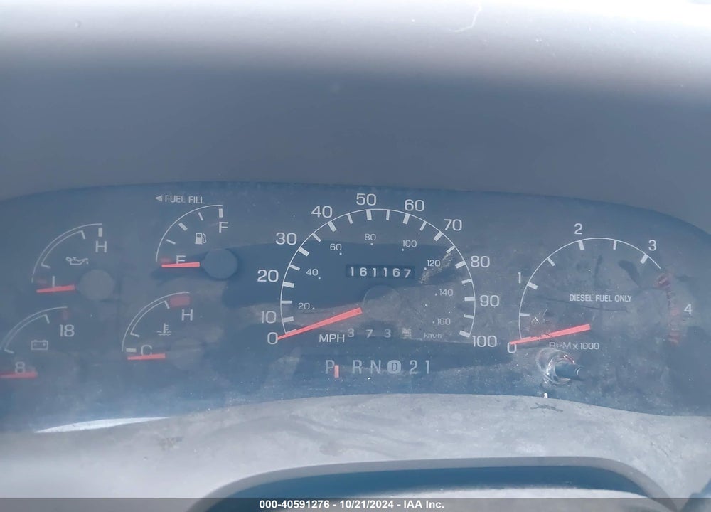 1999 FORD F-350 LARIAT/XL/XLT VIN: 1FTWX32F5XED95072