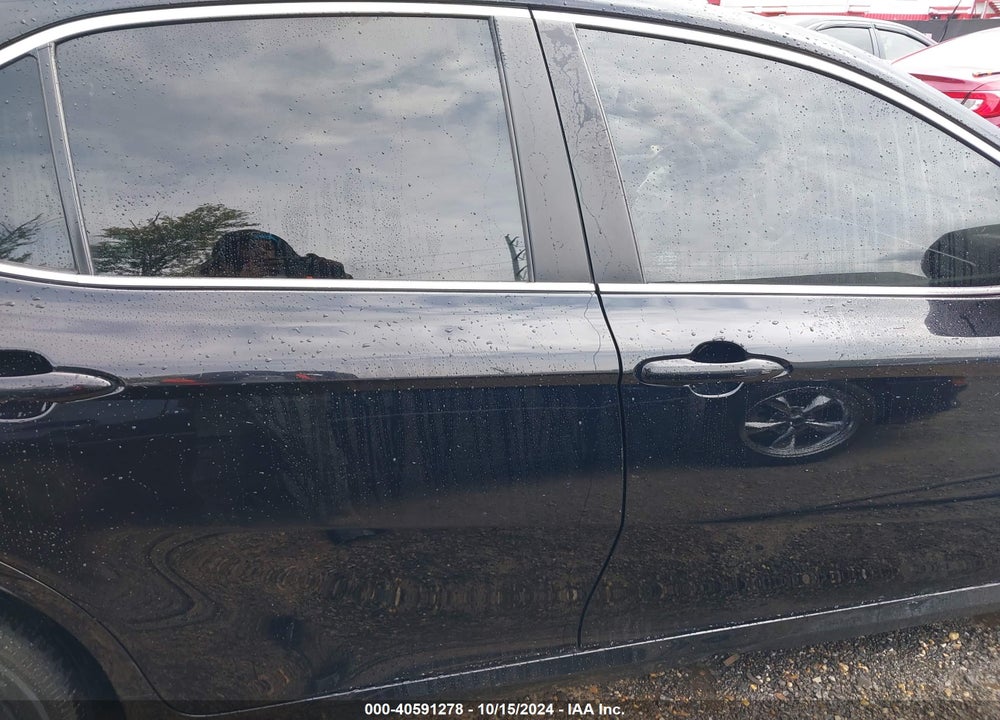 2021 TOYOTA CAMRY LE HYBRID VIN: 4T1C31AK6MU552641