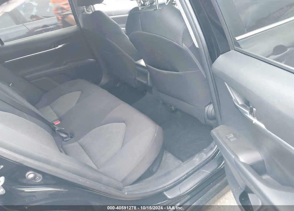 2021 TOYOTA CAMRY LE HYBRID VIN: 4T1C31AK6MU552641