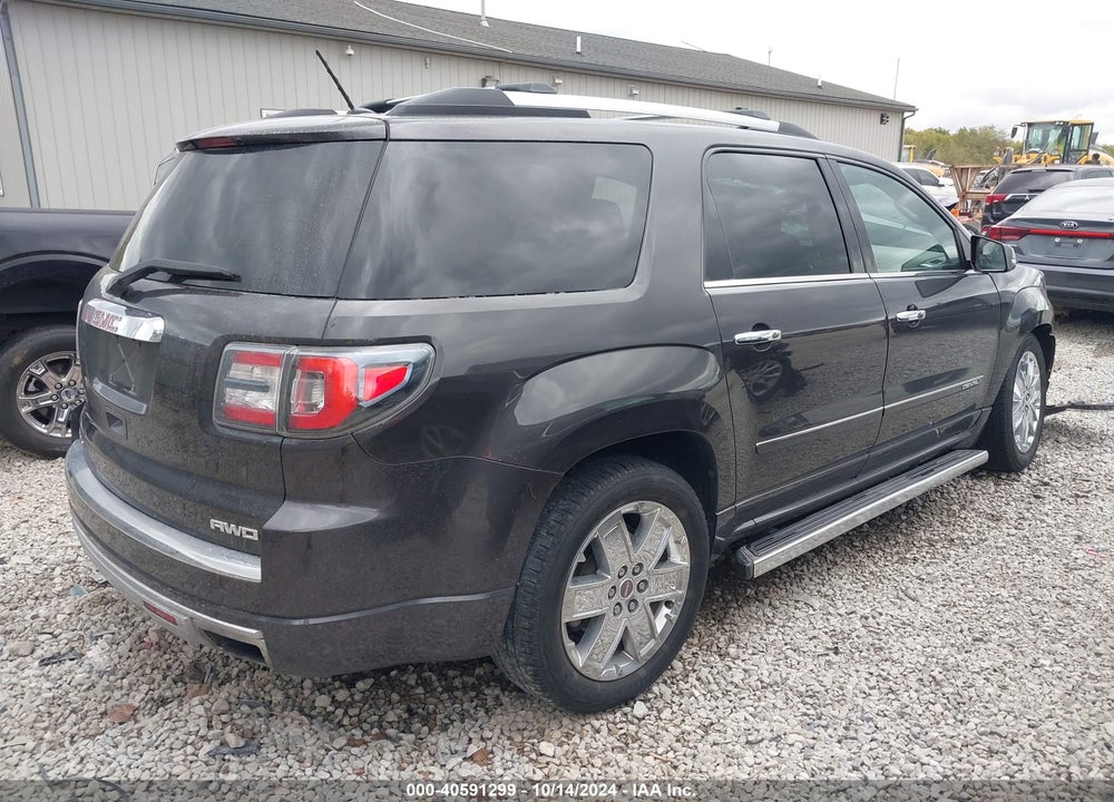 2015 GMC ACADIA DENALI VIN: 1GKKVTKD2FJ148167
