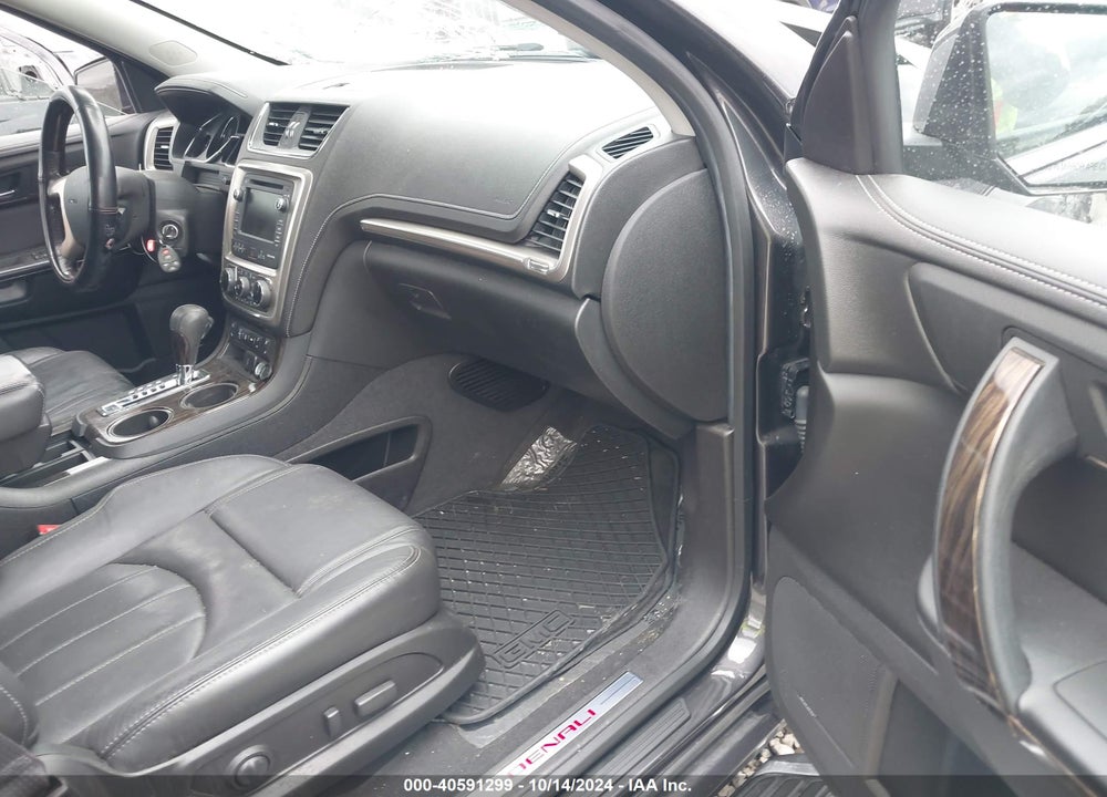 2015 GMC ACADIA DENALI VIN: 1GKKVTKD2FJ148167