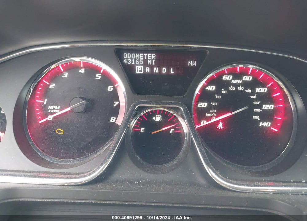 2015 GMC ACADIA DENALI VIN: 1GKKVTKD2FJ148167