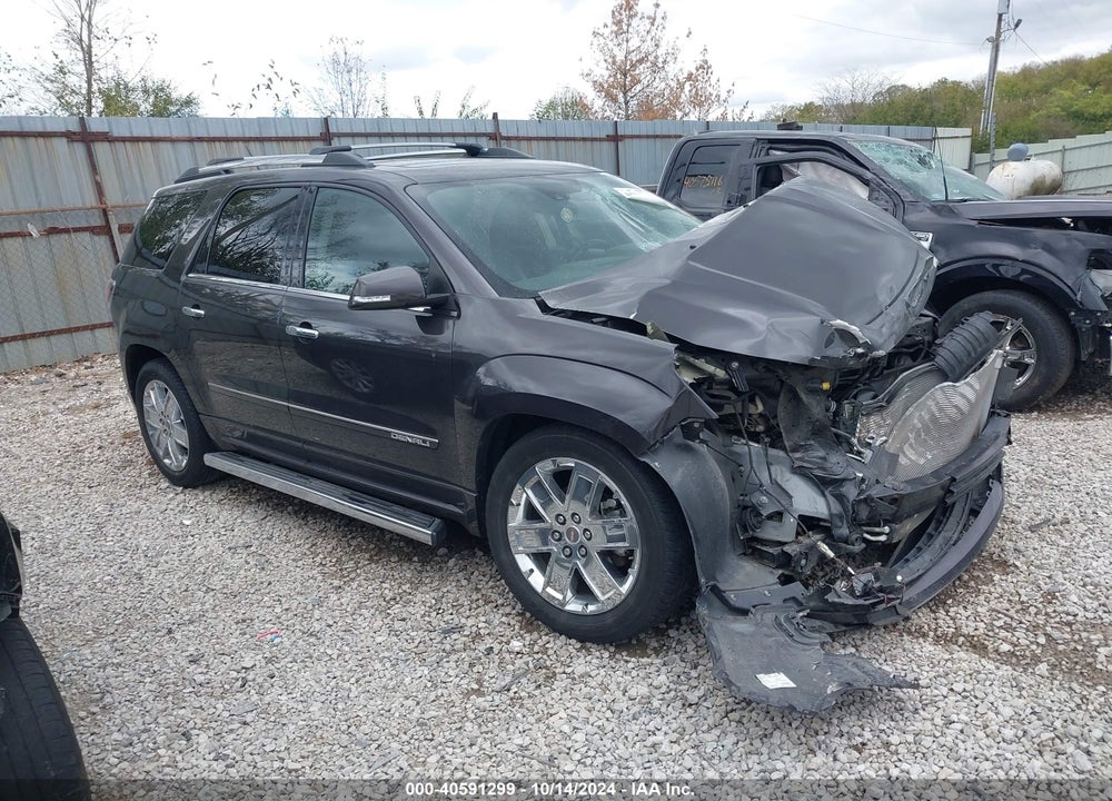 2015 GMC ACADIA DENALI VIN: 1GKKVTKD2FJ148167