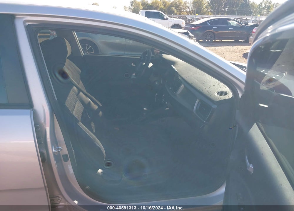 2022 KIA RIO S VIN: 3KPA24AD5NE480123