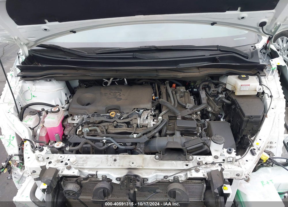 2021 TOYOTA SIENNA LE VIN: 5TDBRKEC7MS014509