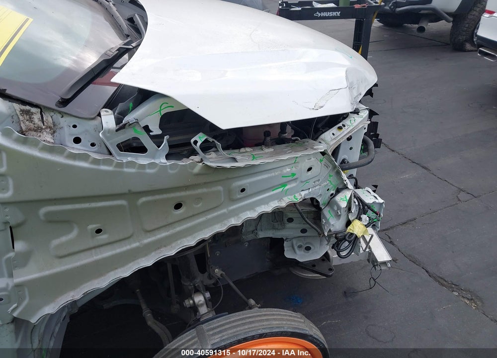 2021 TOYOTA SIENNA LE VIN: 5TDBRKEC7MS014509