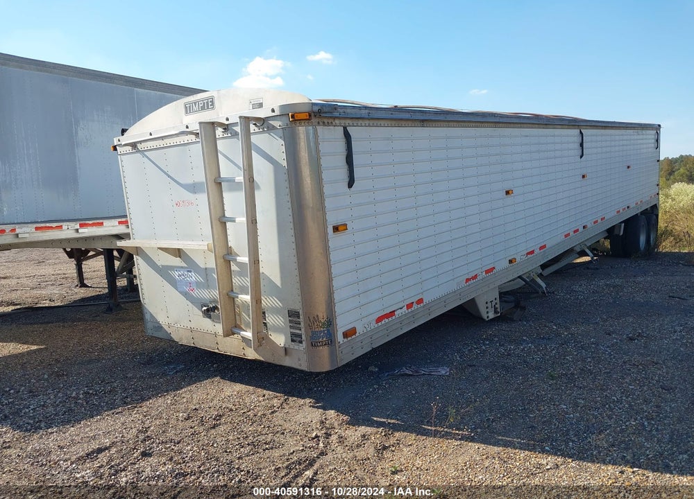 2012 TIMPTE TRAILER VIN: 1TDH42226CB131590