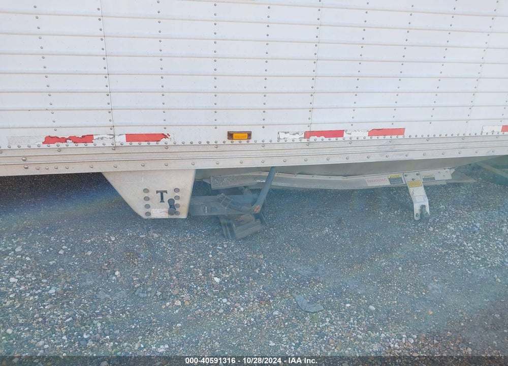 2012 TIMPTE TRAILER VIN: 1TDH42226CB131590