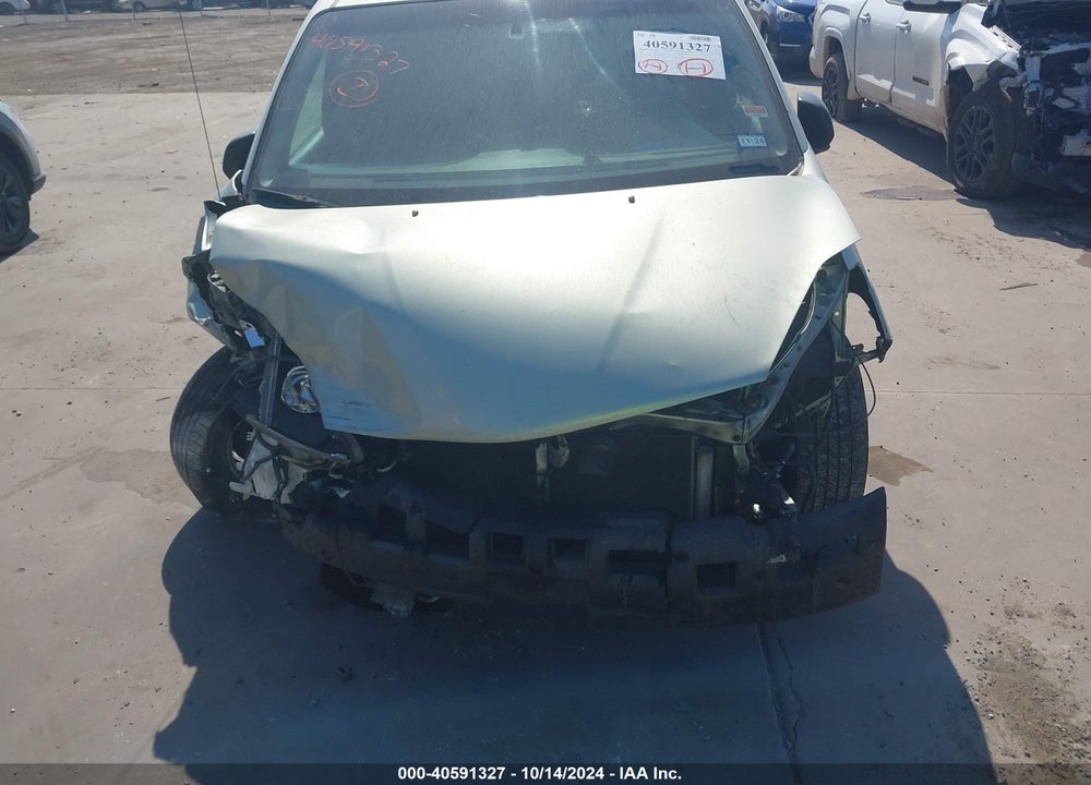2006 TOYOTA SIENNA LE VIN: 5TDZA23C46S412000
