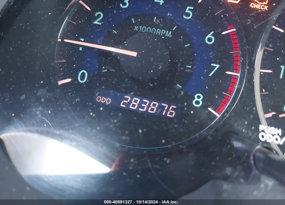 2006 TOYOTA SIENNA LE VIN: 5TDZA23C46S412000