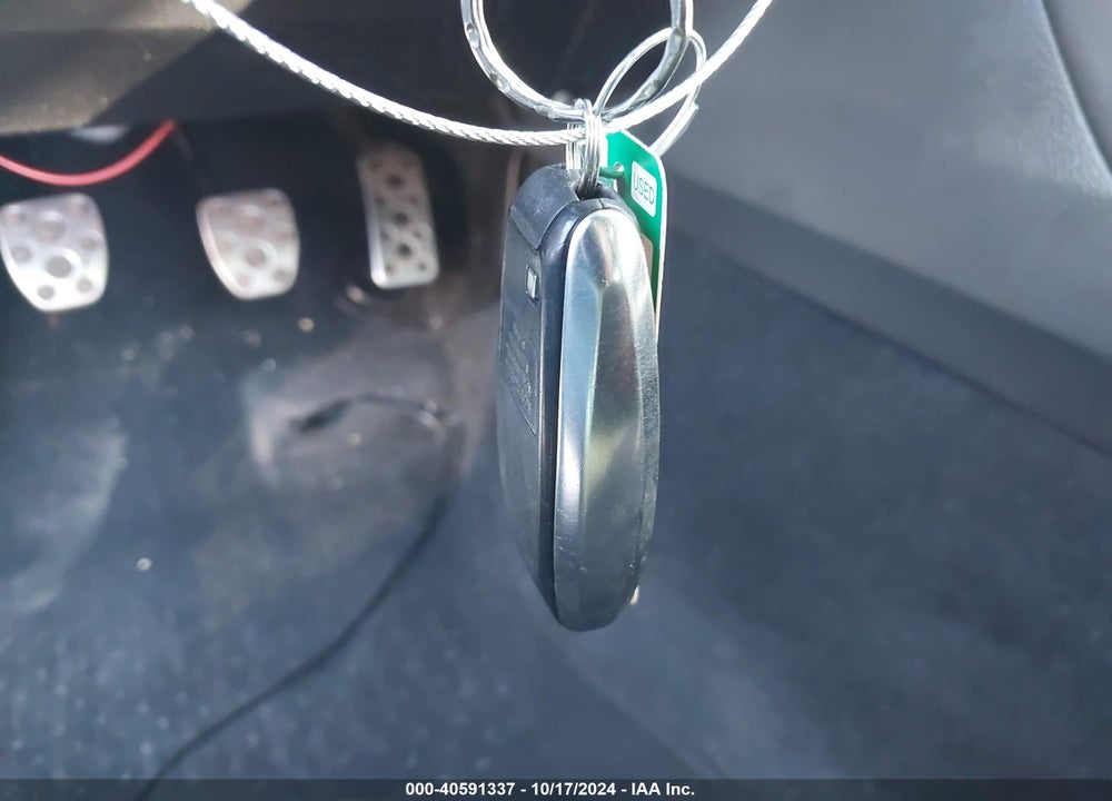 2019 SUBARU WRX STI LIMITED VIN: JF1VA2Y68K9831015