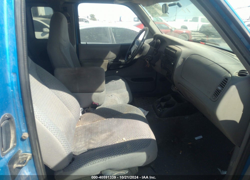 1999 FORD RANGER XL/XLT VIN: 1FTZR15V6XPB14349