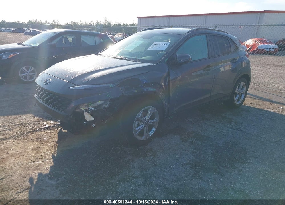 2023 HYUNDAI KONA SEL VIN: KM8K62AB5PU060454