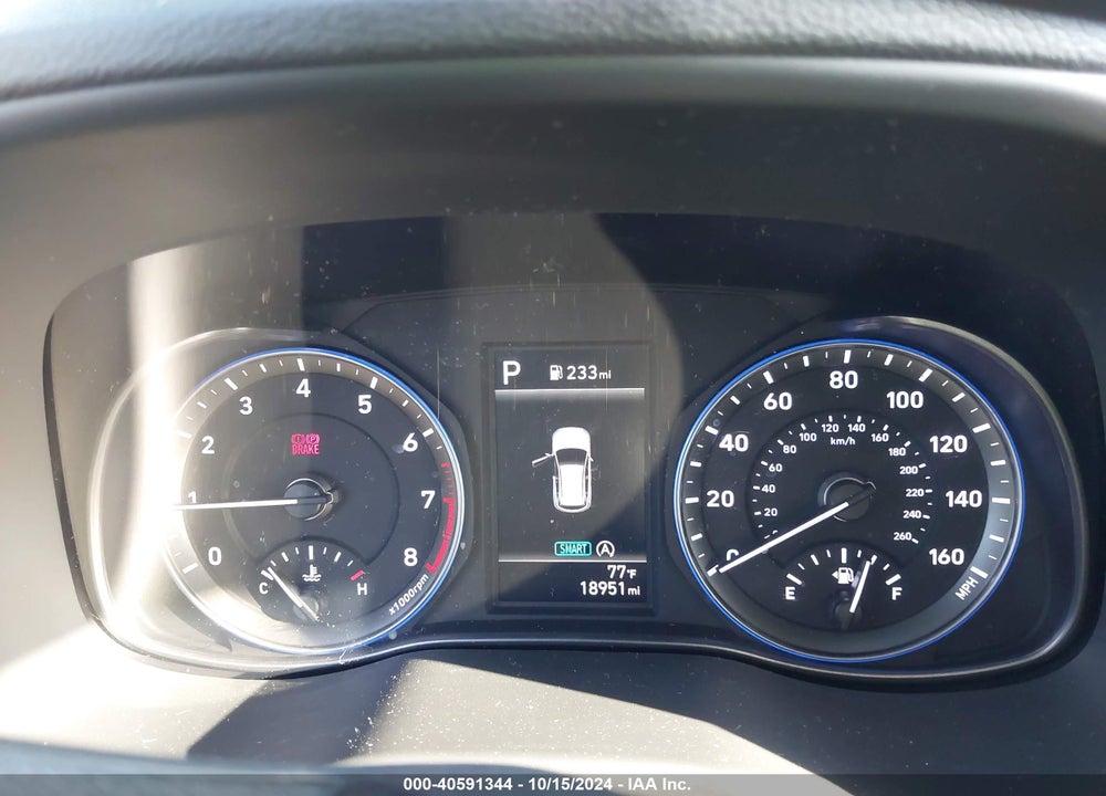 2023 HYUNDAI KONA SEL VIN: KM8K62AB5PU060454