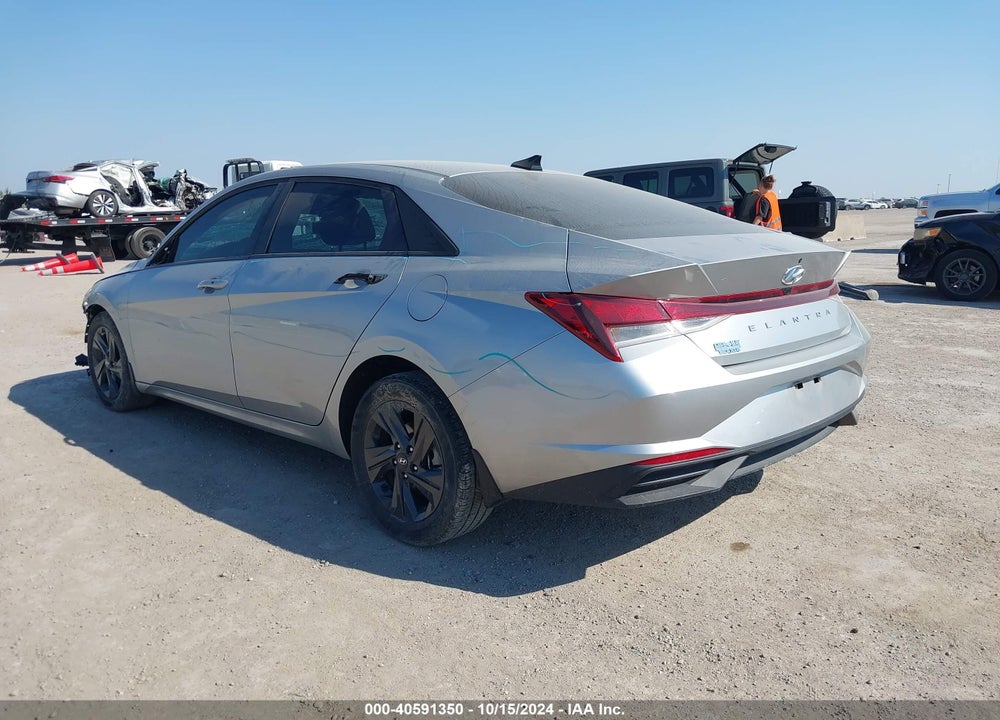 2023 HYUNDAI ELANTRA SEL VIN: 5NPLM4AG2PH089863