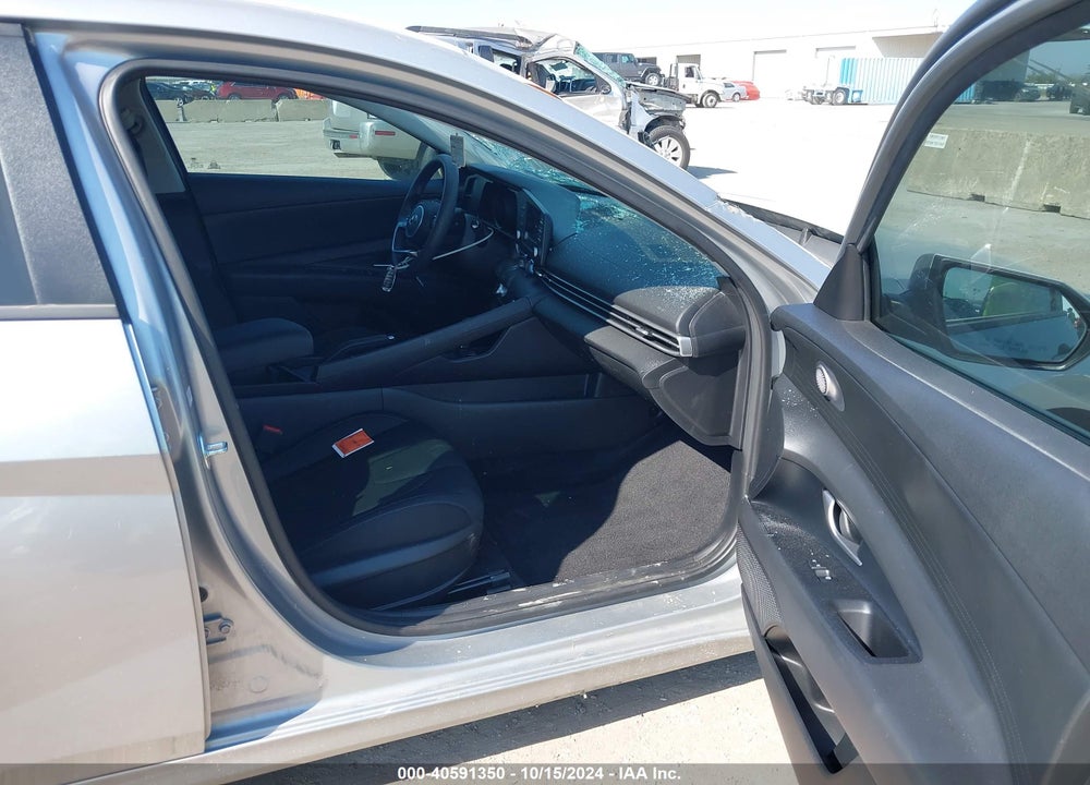 2023 HYUNDAI ELANTRA SEL VIN: 5NPLM4AG2PH089863