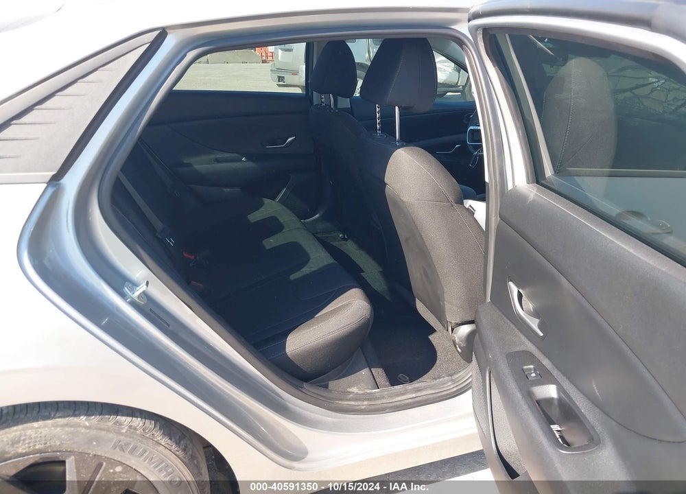 2023 HYUNDAI ELANTRA SEL VIN: 5NPLM4AG2PH089863