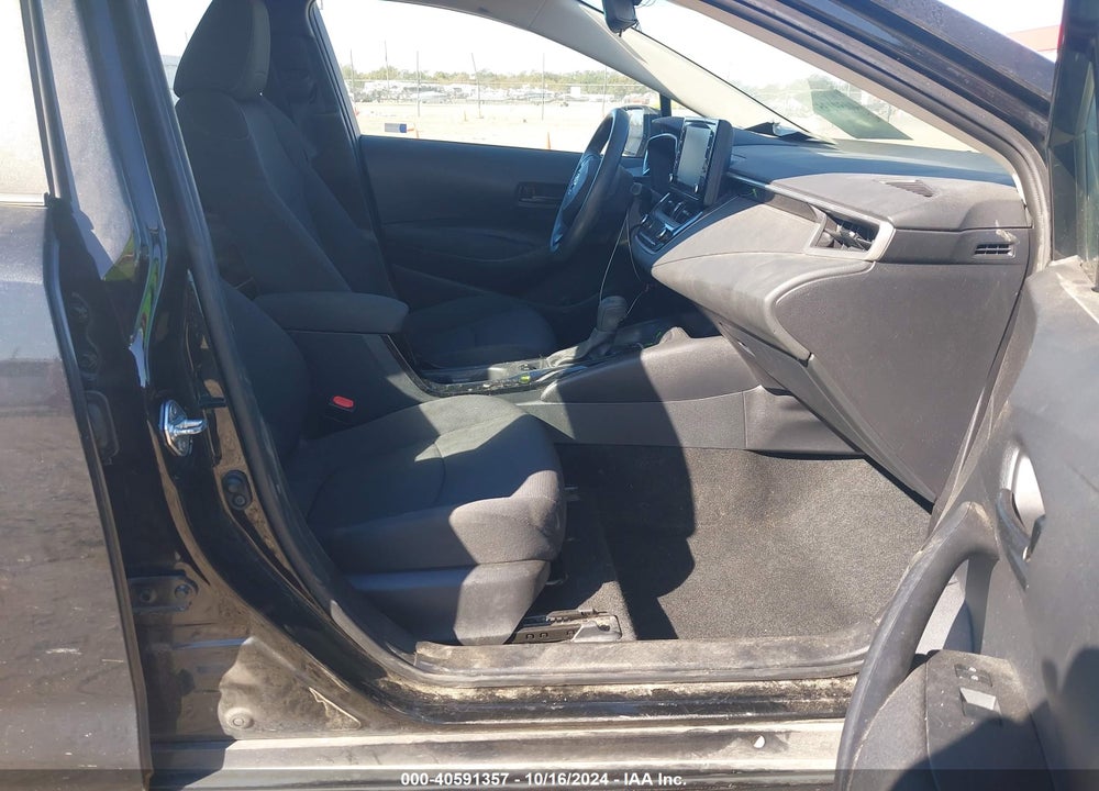2022 TOYOTA COROLLA VIN: 5YFEPMAE5NP303565